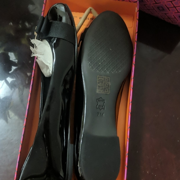 Tory Burch Trudy ballet flats open to offers - Picture 7 of 8